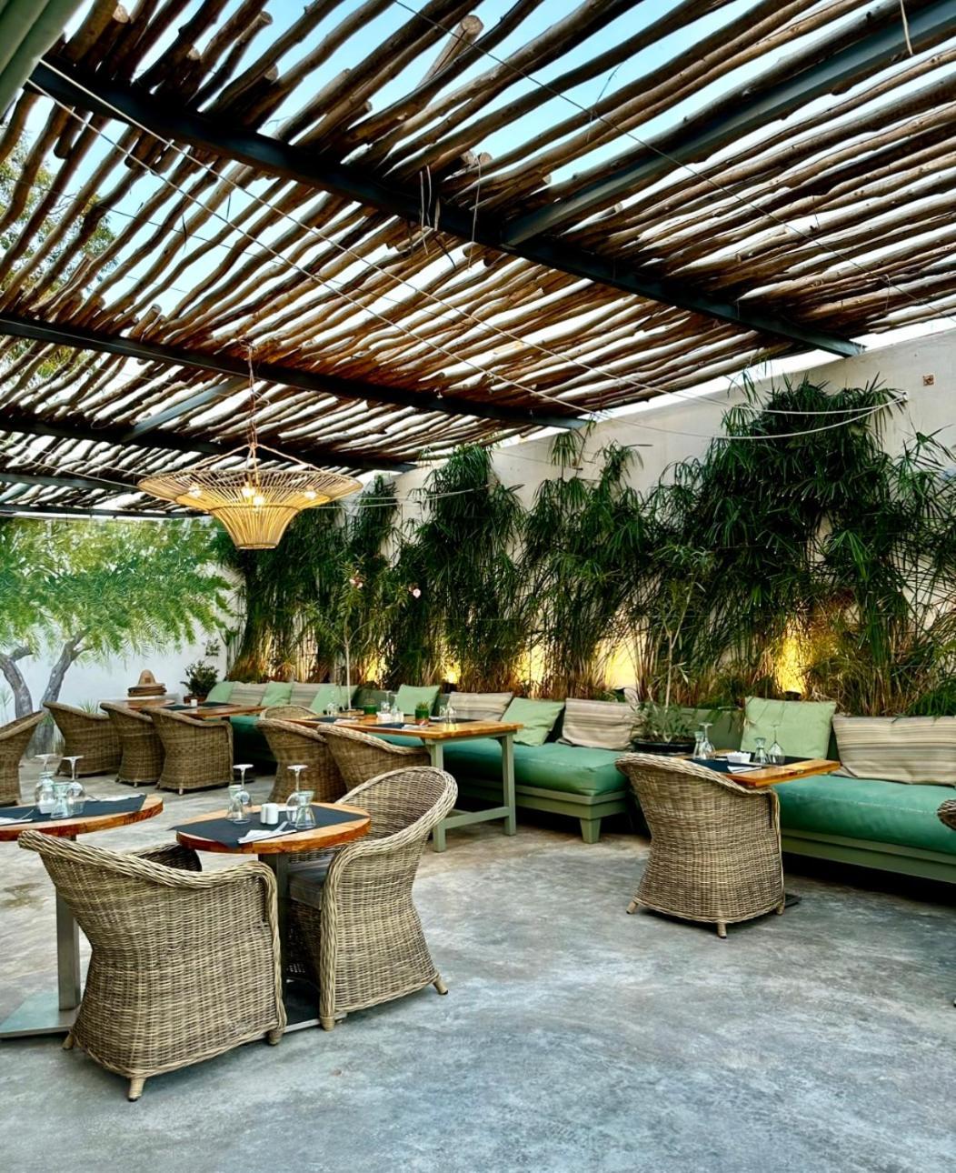 Villa Nour Essaouira Esterno foto