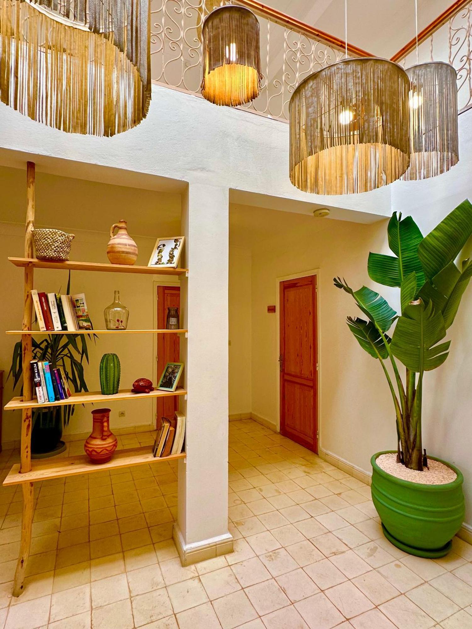 Villa Nour Essaouira Esterno foto