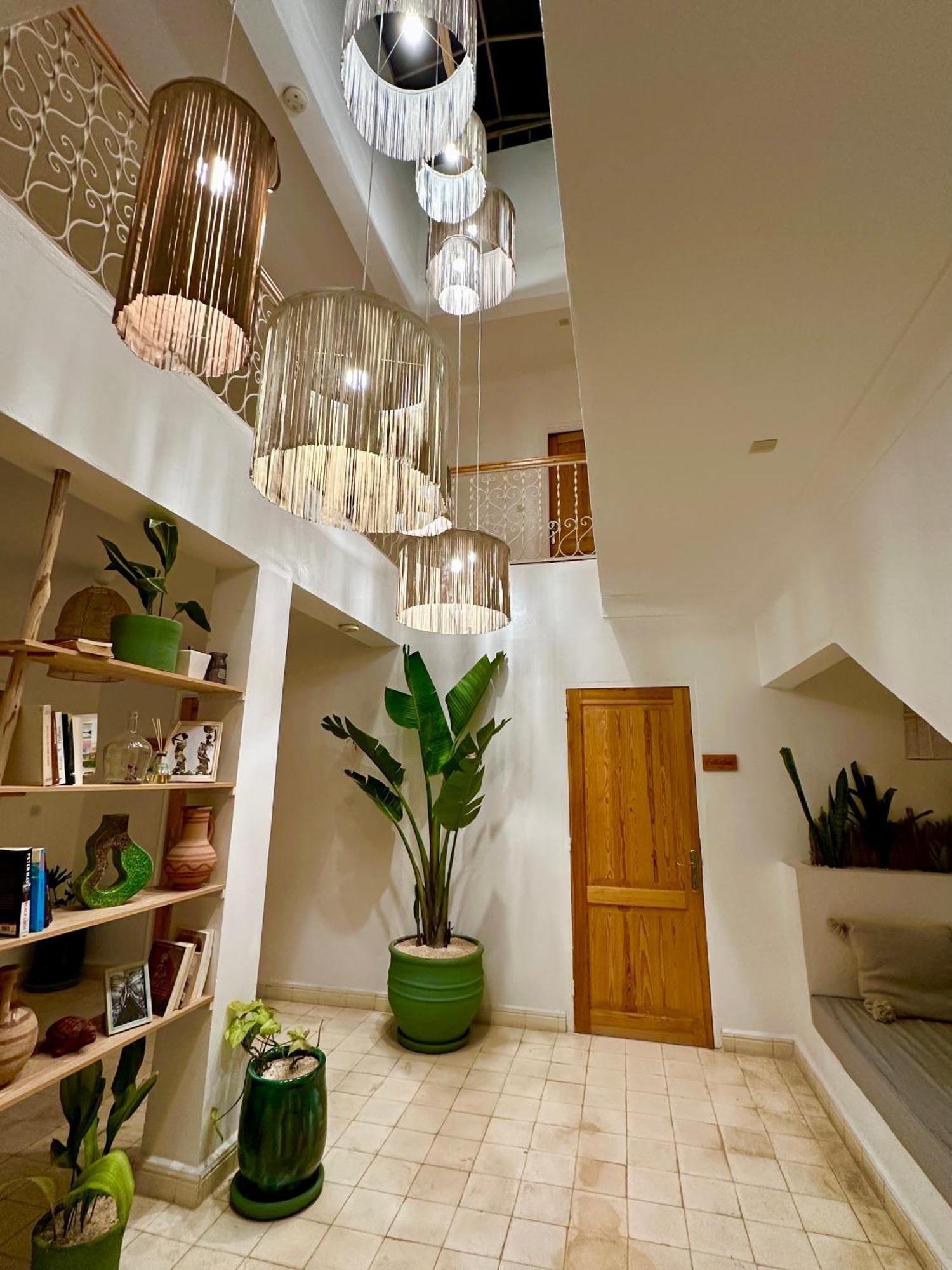 Villa Nour Essaouira Esterno foto