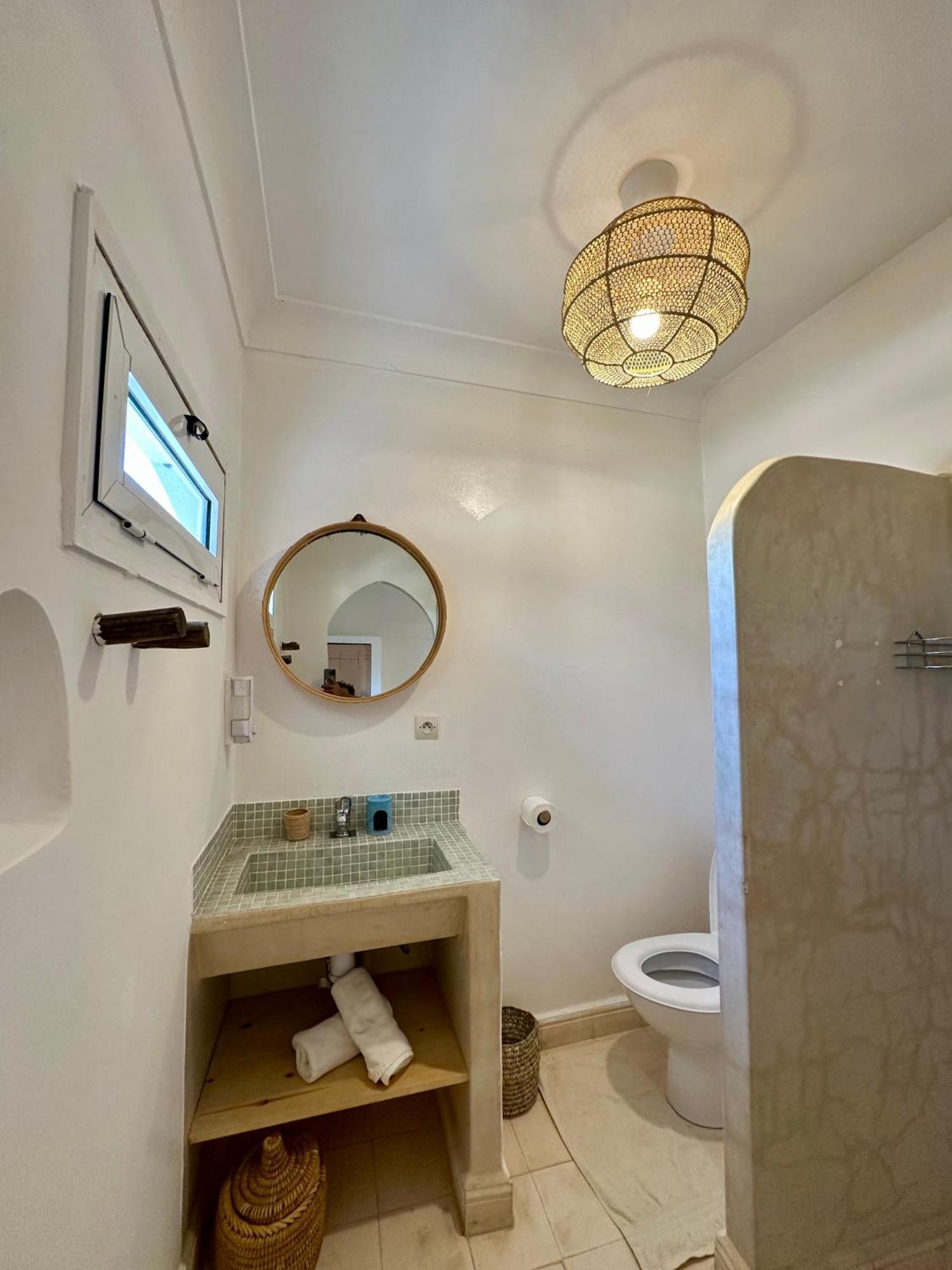 Villa Nour Essaouira Esterno foto